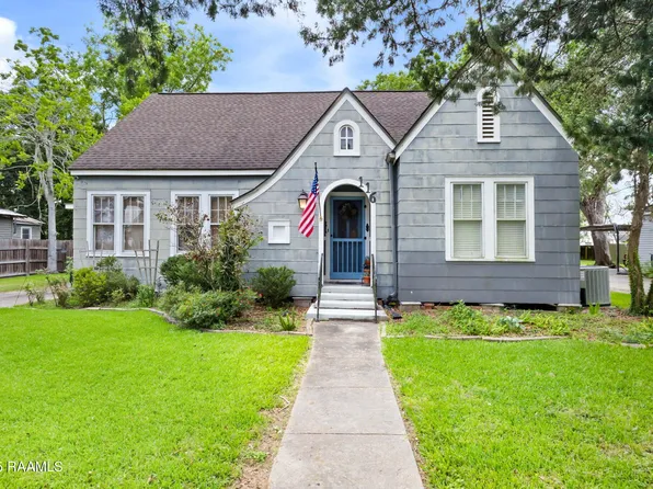 116 N K Ave, Crowley, LA 70526