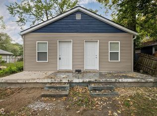 2870 Stuart St #1, Indianapolis, IN 46218