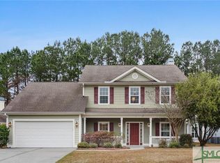 17 Stone Gate Ct, Pooler, GA 31322
