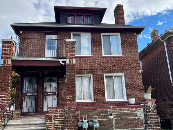 4901 Whitfield St, Detroit, MI 48204