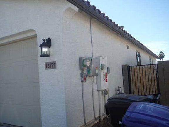 Property Side View