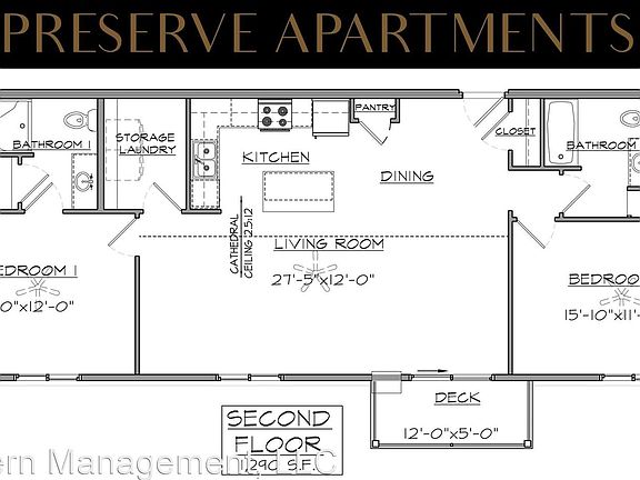 5th image of 1104 S University Ave APT 4