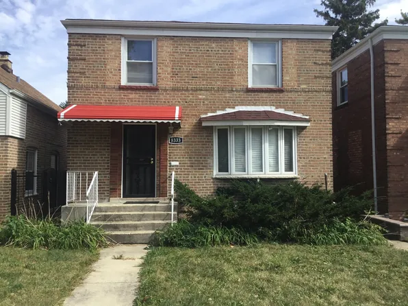 8333 S Hamilton Ave, Chicago, IL 60620