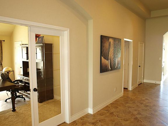HOME OFFICE OFF THE FOYER