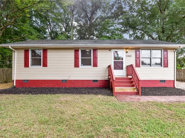 2308 Granby St, Hopewell, VA 23860