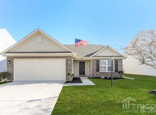 10829 Tedder Lake Dr, Indianapolis, IN 46239