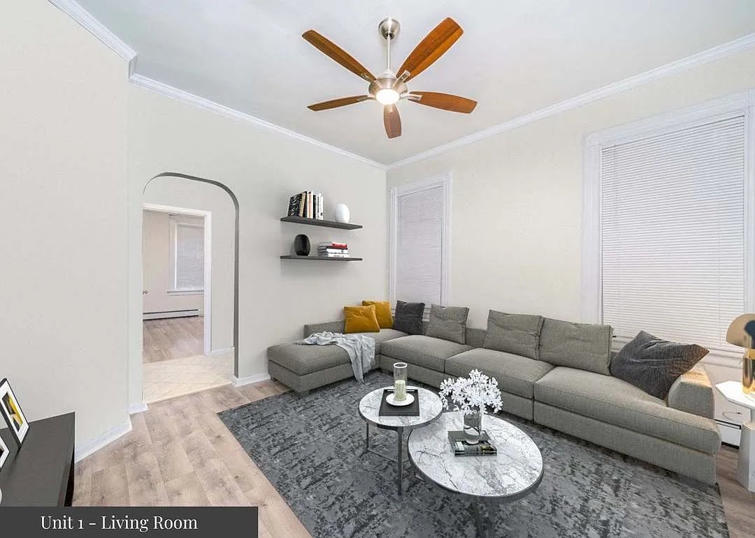2 bed, 1100 sqft, $2,700 — Photo 3