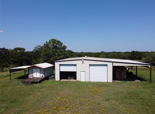 15125 SE County Road 2350, Streetman, TX