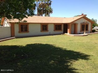 5241 W Estrella Dr, Laveen, AZ 85339