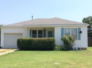 1224 N 12th St, Duncan, OK 73533