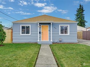 836 S Rochester St, Tacoma, WA 98465