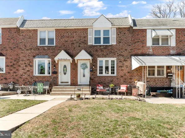 1008 Brookwood Ln, Glenolden, PA 19036