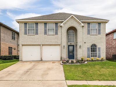 2812 N Hampton Dr, Grand Prairie, TX, 75052