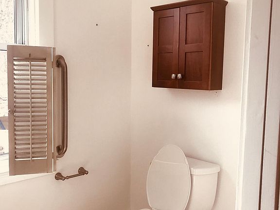 Half bath at main floor 
