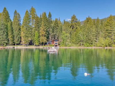 3540 W Lake Blvd, Homewood, CA, 96141
