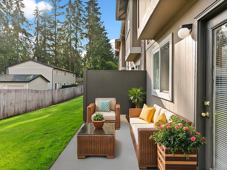 Mountain Park Townhomes