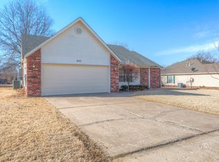8113 E Norman St, Broken Arrow, OK 74014
