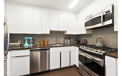 Rented by Douglas Elliman