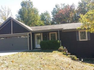 2303 Yorktown Dr, Jefferson City, MO 65109