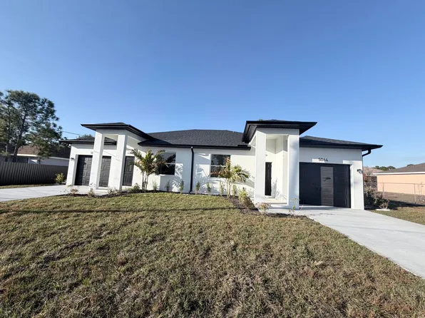 5064-5066 Jones Dr, 5064-5066 Jones Dr, Lehigh Acres, FL 33973