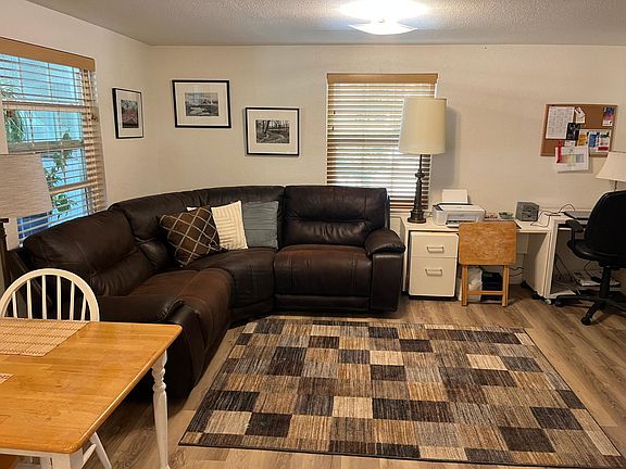 Living room.