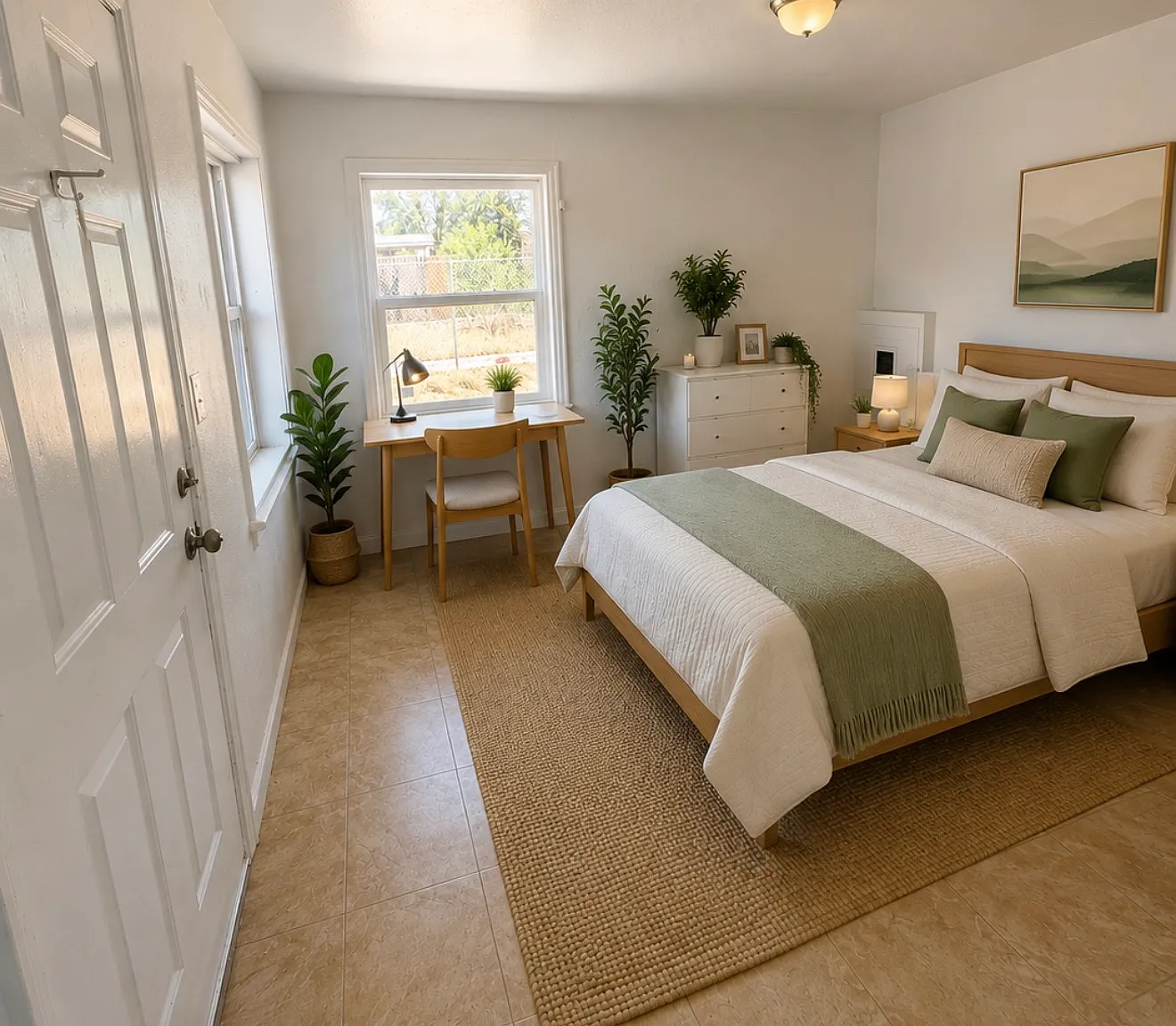 Studio, 650 sqft, $800 — Photo 2