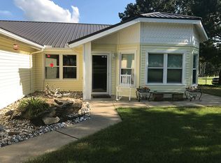 430414 E 1147th Rd, Porum, OK 74455