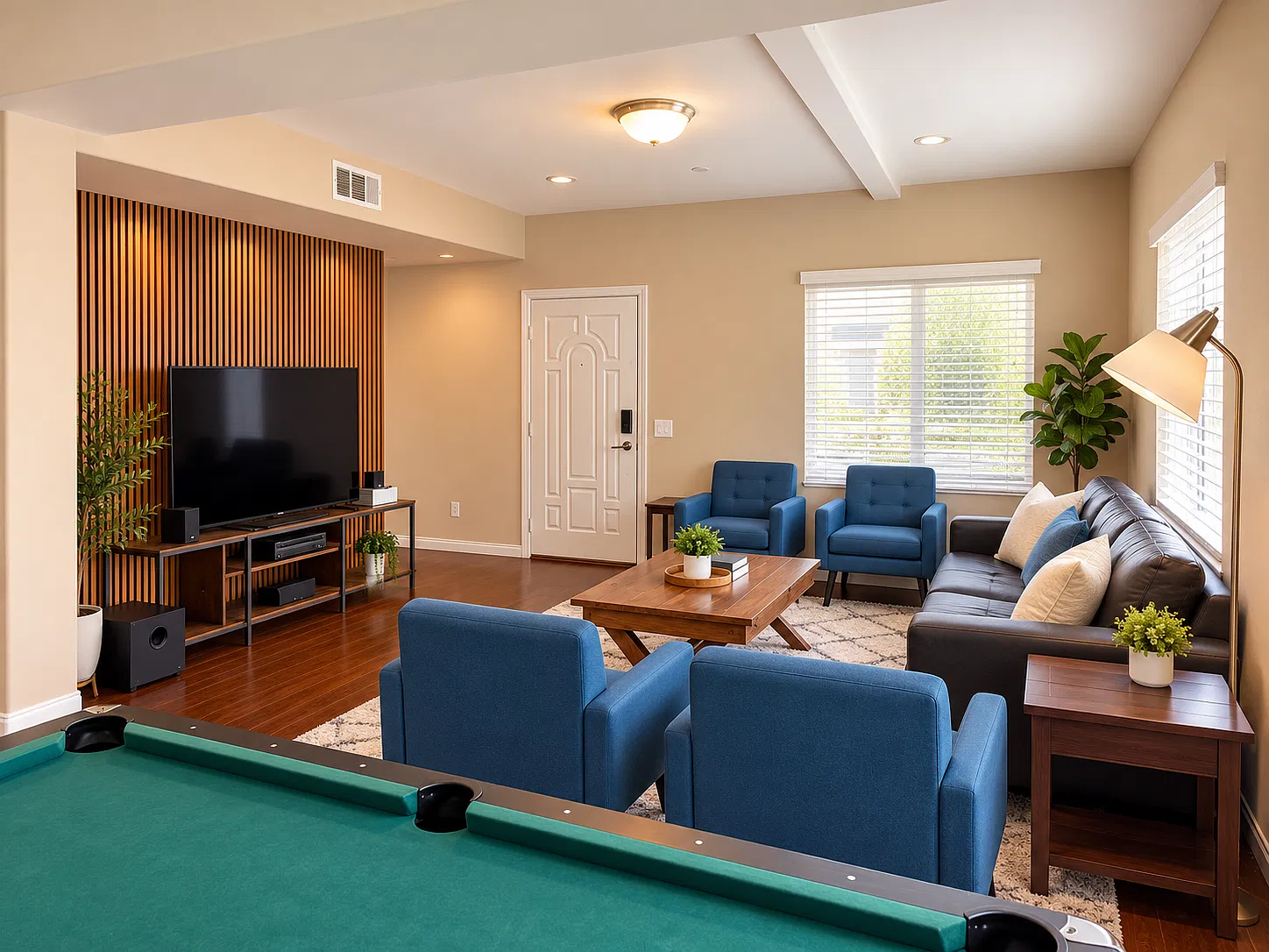 2 bed, 2.5 bath, 1235 sqft, $2,800 — Photo 3