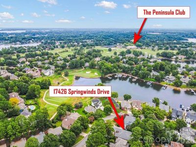 17426 Springwinds Dr #122, Cornelius, NC, 28031