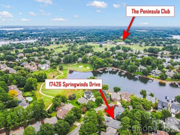 17426 Springwinds Dr #122, Cornelius, NC 28031