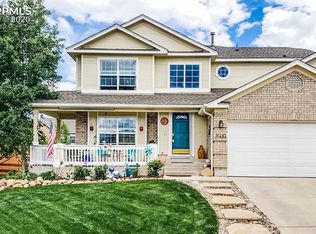 16245 Windsor Creek Dr, Monument, CO 80132