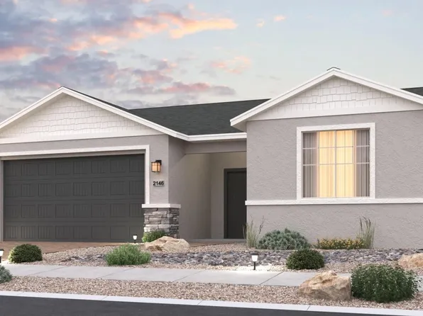 The Harmony Plan, North Ridge at Pronghorn Ranch