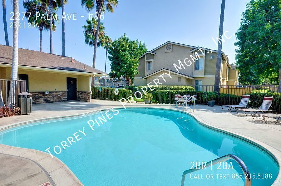 1st image of 2277 Palm Ave APT 96