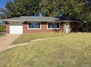 1313 Northumberland Dr, Saint Louis, MO 63137
