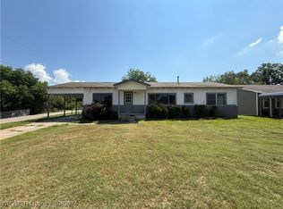 4728 N 30th St, Fort Smith, AR 72904