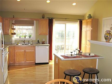 Kitchen View 1