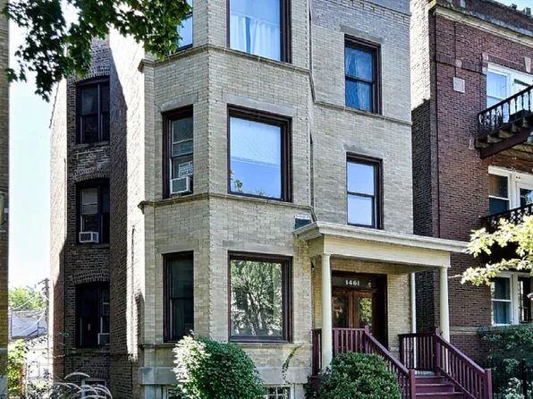 1461 W Winona St, Chicago, IL 60640