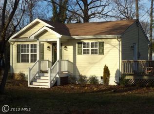 16875 Atkinson Rd, Cobb Island, MD 20625