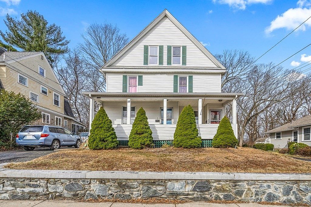 116 Dennison Ave, Framingham, MA 01702 Zillow
