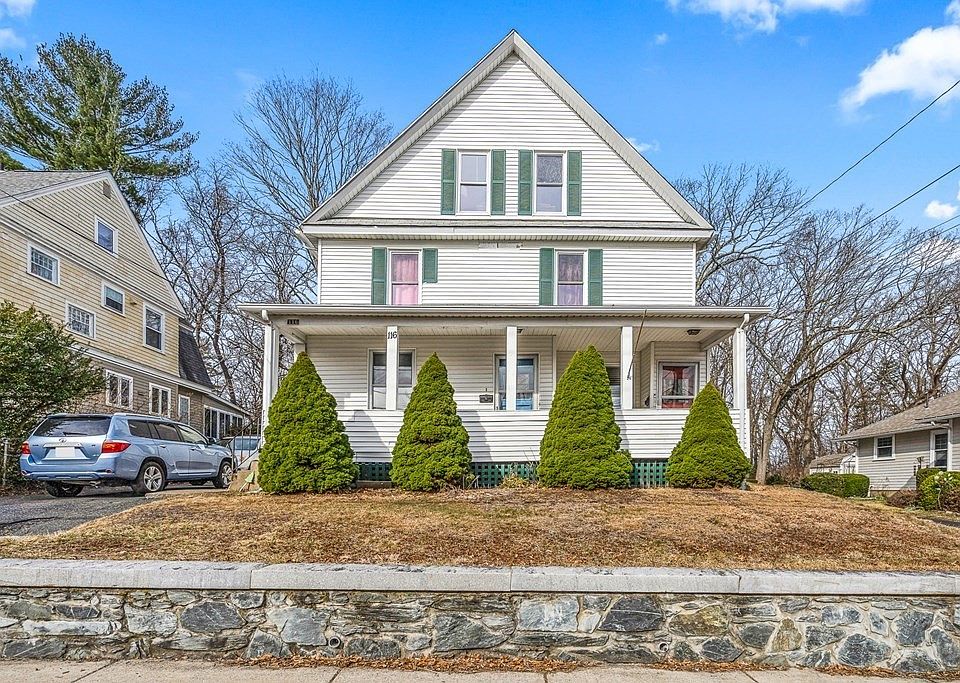 116 Dennison Ave, Framingham, MA 01702 Zillow