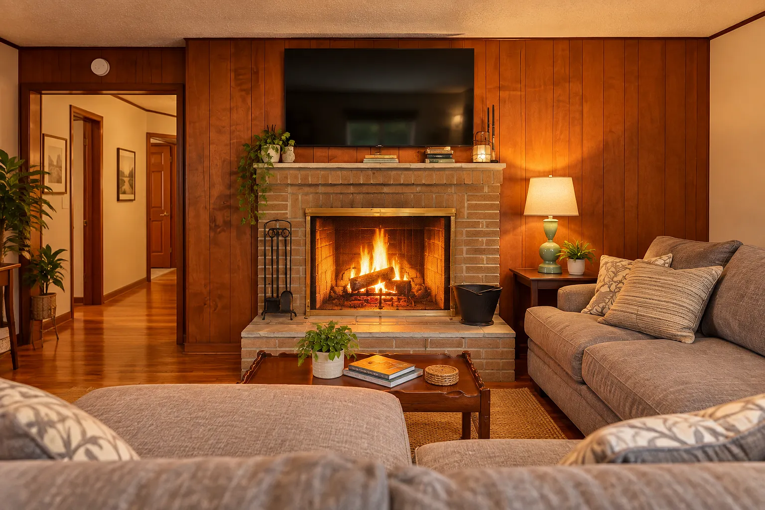 3 bed, 1.5 bath, 1800 sqft, $2,250 — Photo 2