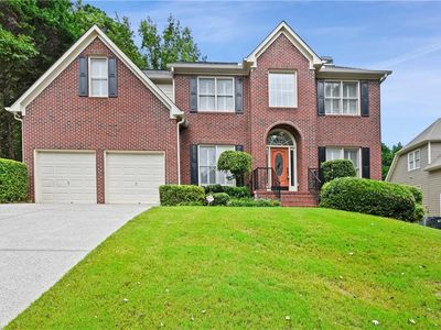 1011 Crofton Lndg, Suwanee, GA, 30024