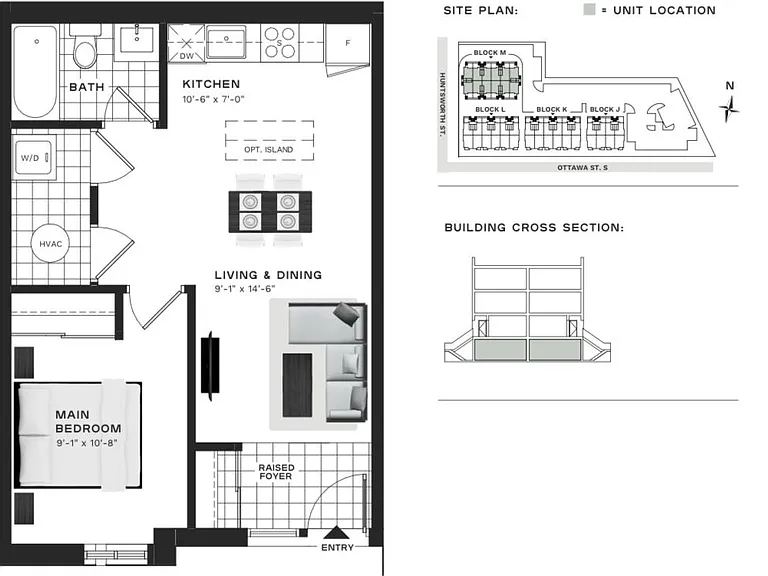 40 Palace St #M17 — Photo 2