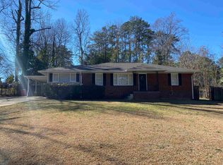 830 Pinewood Dr, Macon, GA 31204