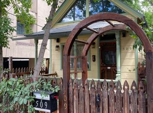 509 8th St, Glenwood Springs, CO 81601