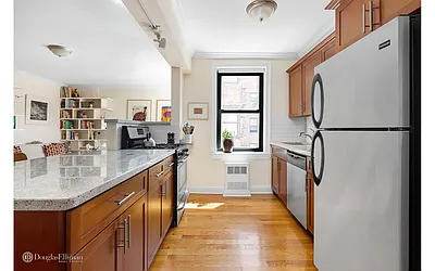 Sold by Douglas Elliman