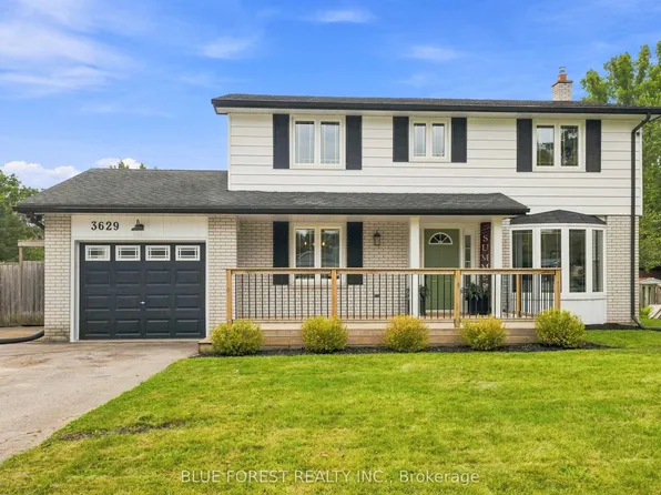 3629 Catherine St, Thames Centre, ON N0L 1G1