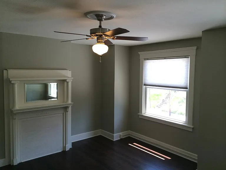 Owners Bedroom 15' x 12'