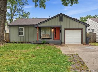 4958 S Detroit Ave, Tulsa, OK 74105