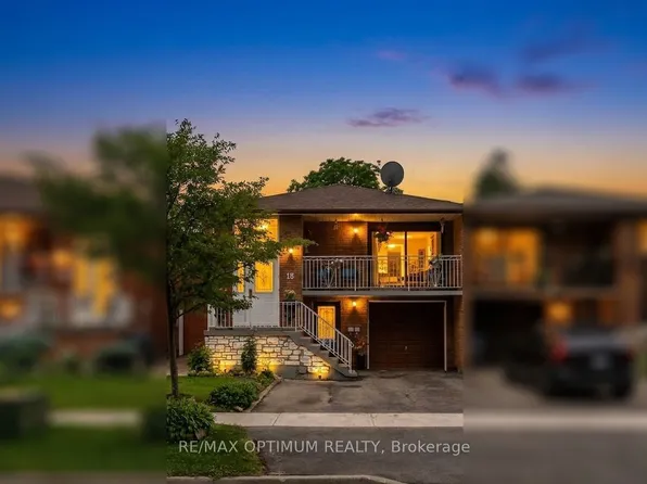 18 Curtis Dr, Brampton, ON L6Y 2J4